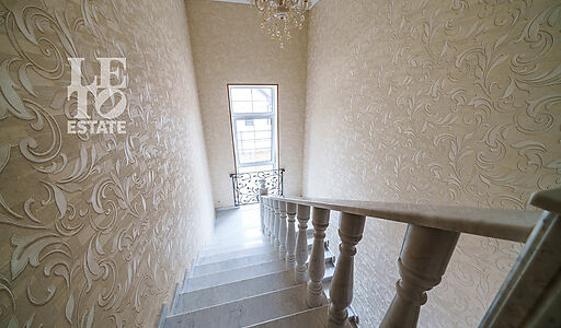 Просторный дом в Мамонтовке