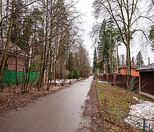 Просторный дом в Мамонтовке