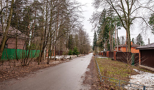 Просторный дом в Мамонтовке