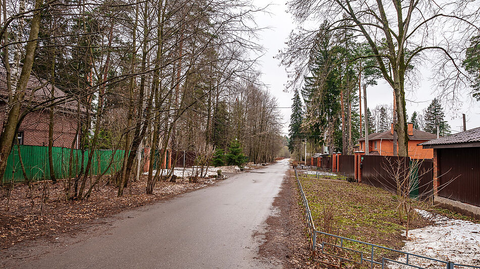 Просторный дом в Мамонтовке