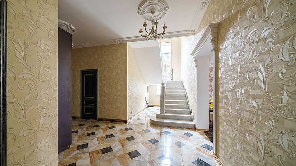 Просторный дом в Мамонтовке