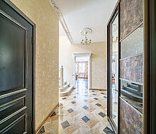 Просторный дом в Мамонтовке