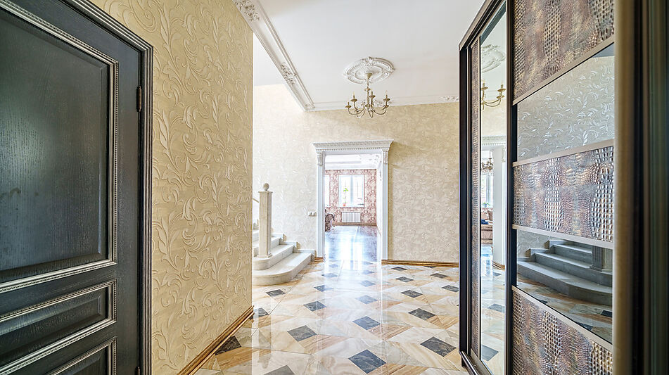 Просторный дом в Мамонтовке