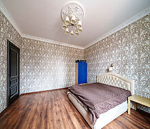 Просторный дом в Мамонтовке