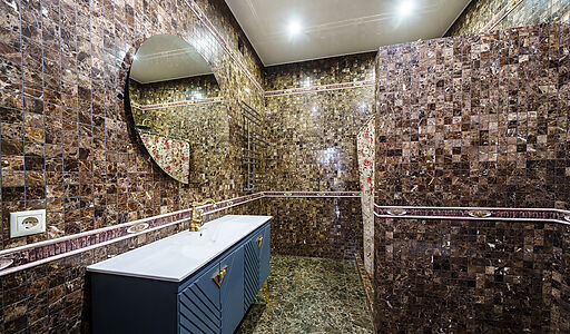 Просторный дом в Мамонтовке