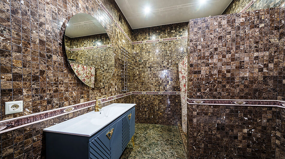 Просторный дом в Мамонтовке