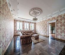 Просторный дом в Мамонтовке