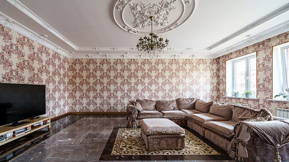 Просторный дом в Мамонтовке