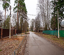 Просторный дом в Мамонтовке