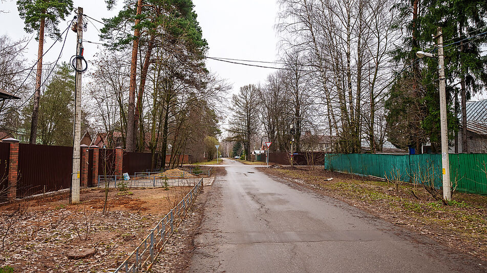 Просторный дом в Мамонтовке