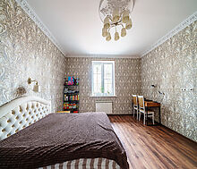 Просторный дом в Мамонтовке