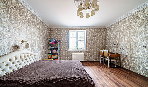 Просторный дом в Мамонтовке