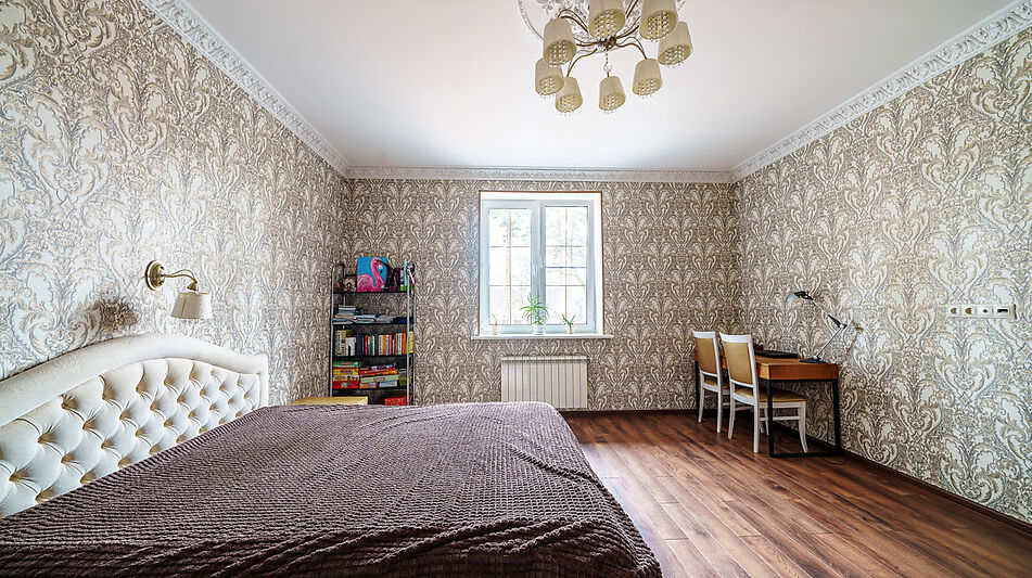 Просторный дом в Мамонтовке