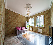 Просторный дом в Мамонтовке