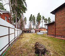 Просторный дом в Мамонтовке