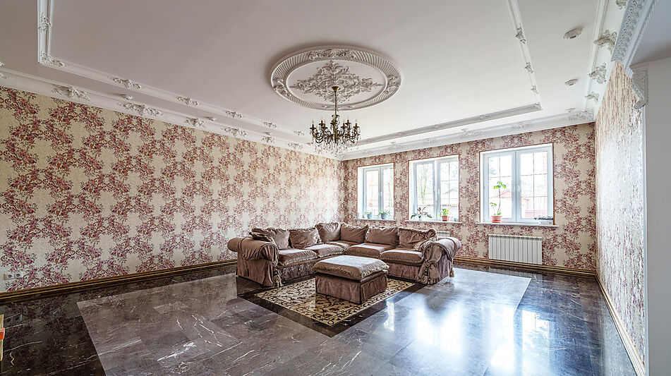 Просторный дом в Мамонтовке