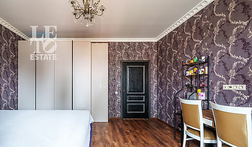 Просторный дом в Мамонтовке