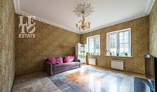 Просторный дом в Мамонтовке