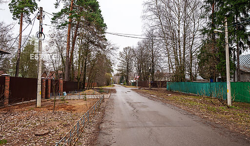 Просторный дом в Мамонтовке