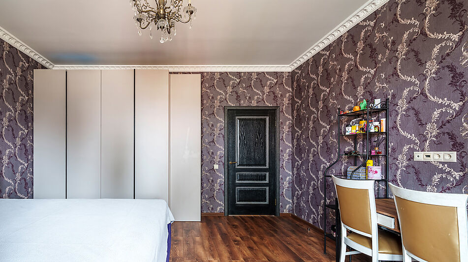 Просторный дом в Мамонтовке