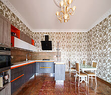 Просторный дом в Мамонтовке