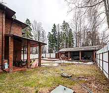 Просторный дом в Мамонтовке