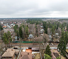 Мамонтовка