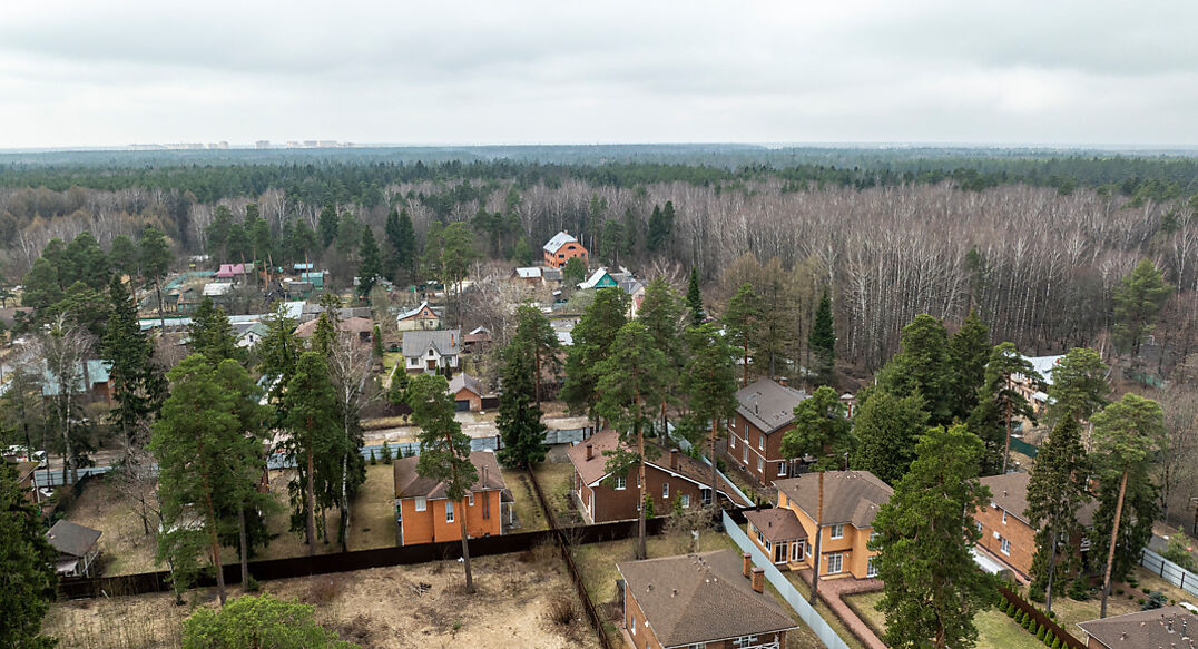 Мамонтовка