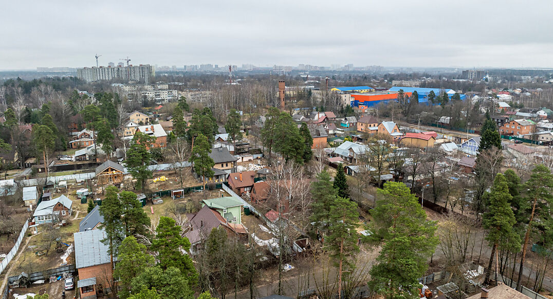 Мамонтовка