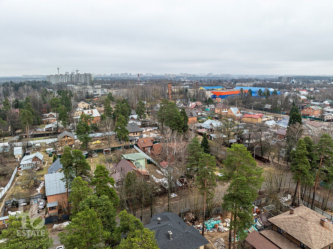 Поселок Мамонтовка в 20 км от МКАД, Ярославское шоссе - продажа домов и  участков