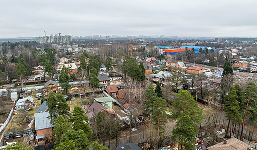 Мамонтовка