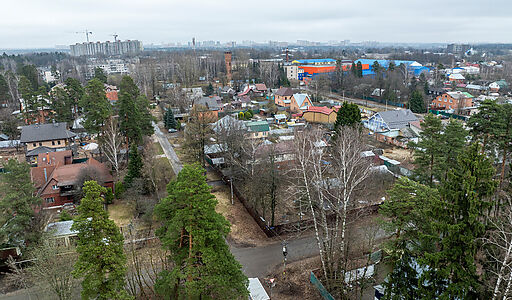 Мамонтовка