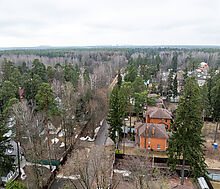 Мамонтовка