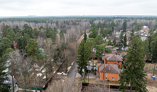 Мамонтовка