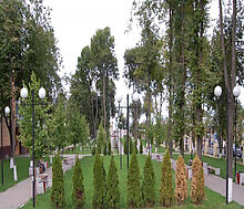 Здание в центре Можайска