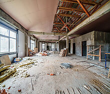 Здание в центре Можайска