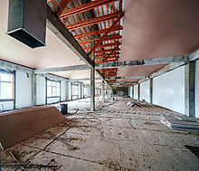 Здание в центре Можайска