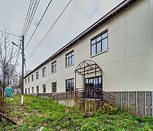 Здание в центре Можайска