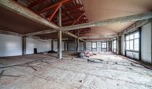 Здание в центре Можайска