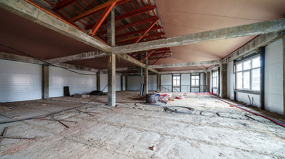 Здание в центре Можайска