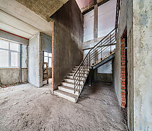 Здание в центре Можайска