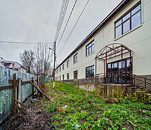 Здание в центре Можайска