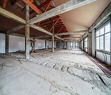 Здание в центре Можайска