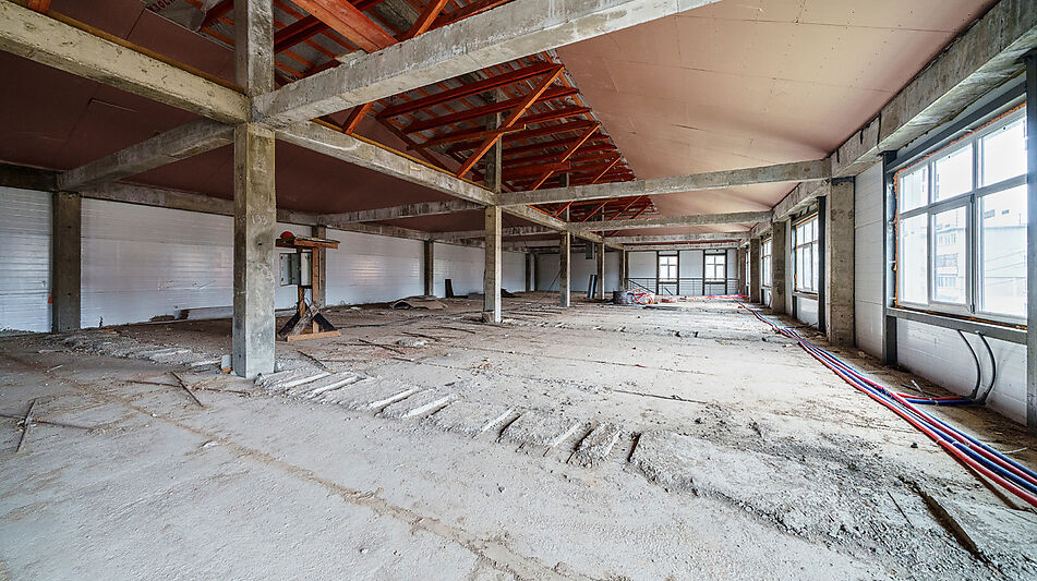 Здание в центре Можайска