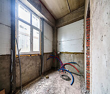 Здание в центре Можайска