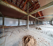 Здание в центре Можайска