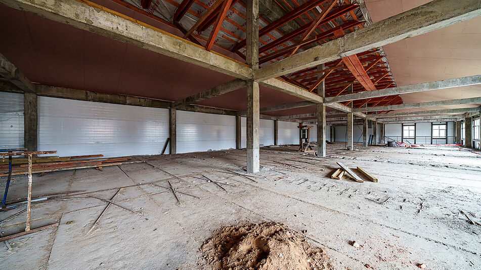 Здание в центре Можайска