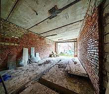 Здание в центре Можайска