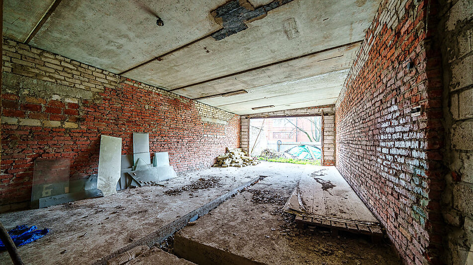 Здание в центре Можайска