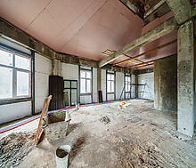 Здание в центре Можайска